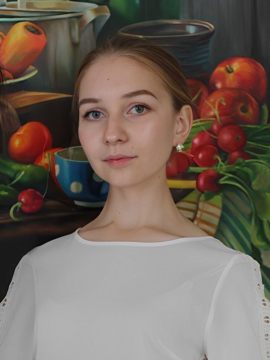 Земскова Екатерина Сергеевна.