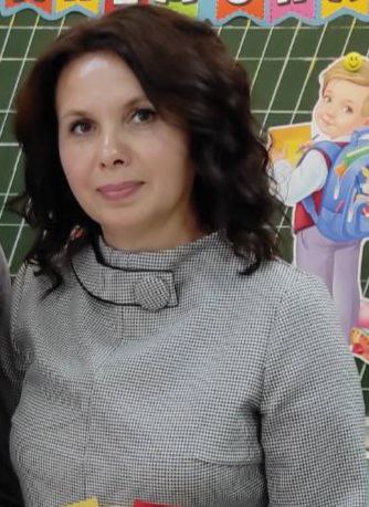Тезина Наталья Васильевна.